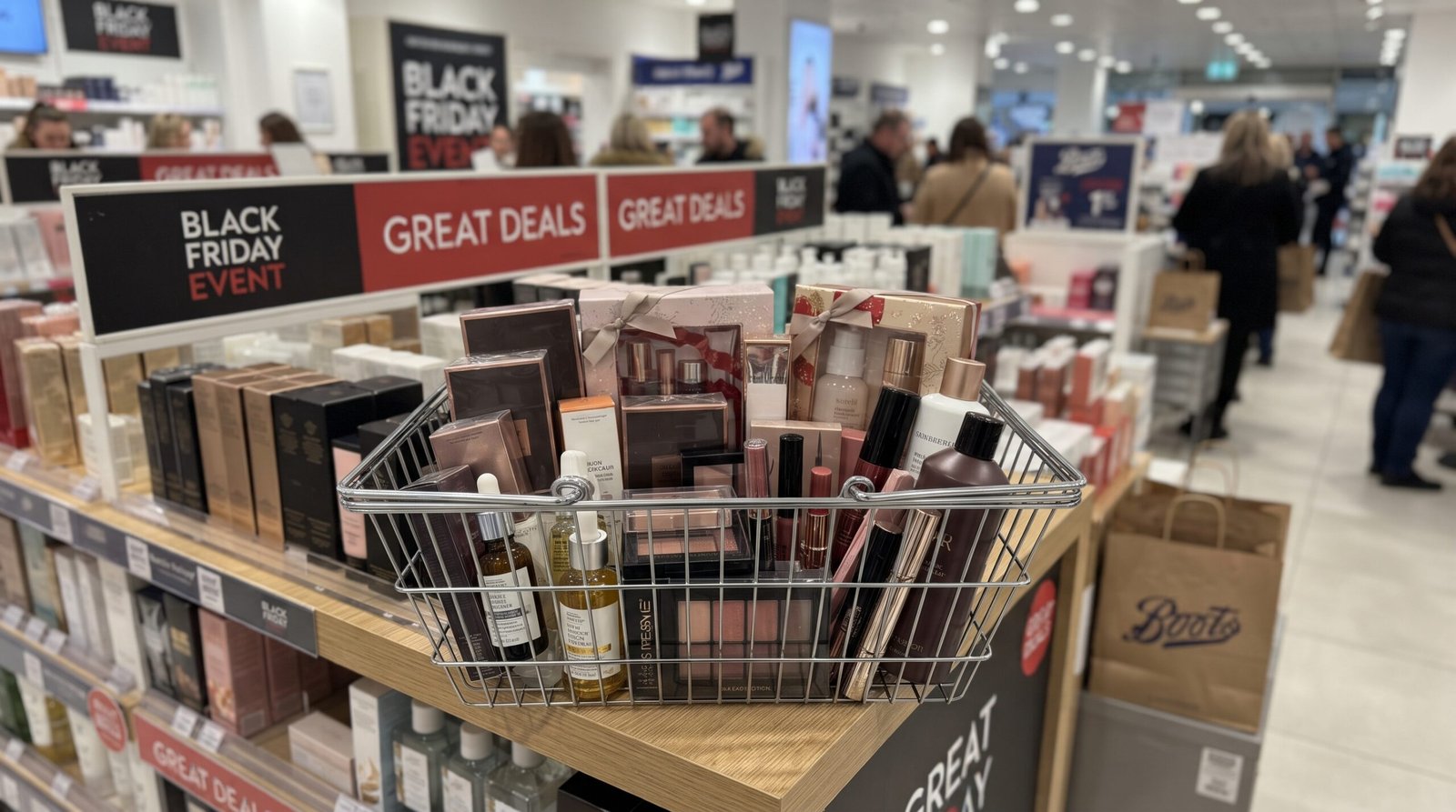boots black friday